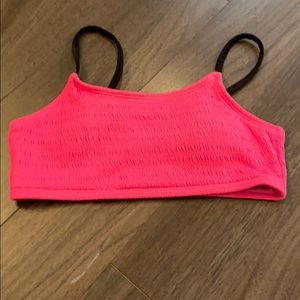☀️ 4 for $10. Justice bikini top
